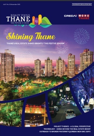 MCHI Credai Thane - Final Magazine