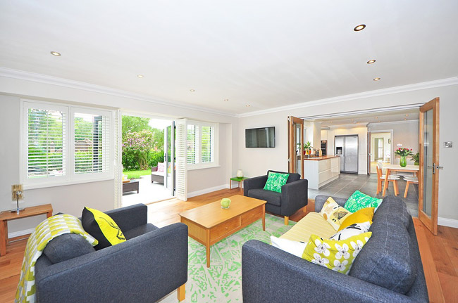 Perk Up the Passage at Home
