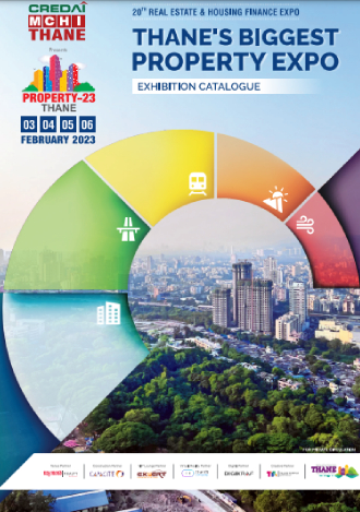 MCHI Credai Thane - CREDAI MCHI THANE EXPO EXHIBITORS CATALOUGE 2023