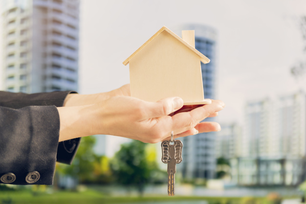 Under construction Properties in Thane