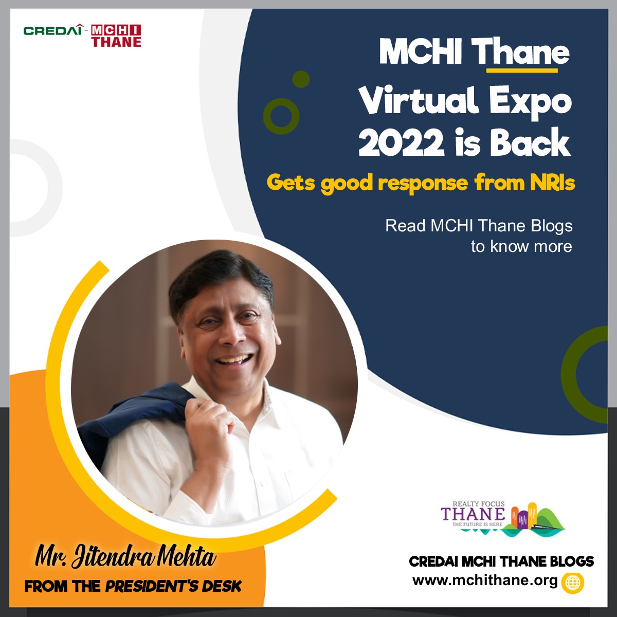 Mchi Thane Virtual Property Expo