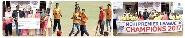 Glimpse of MCHI Premier League (MPL)
