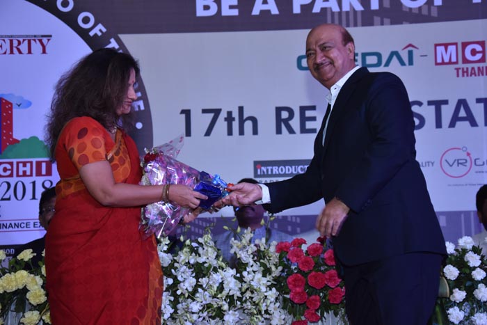 CREDAI-MCHI Thane’s 17th Real Estate & Housing Finance Expo