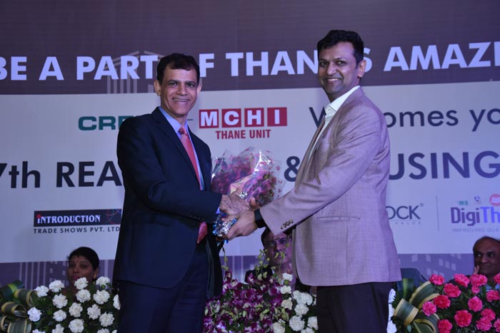 CREDAI-MCHI Thane’s 17th Real Estate & Housing Finance Expo