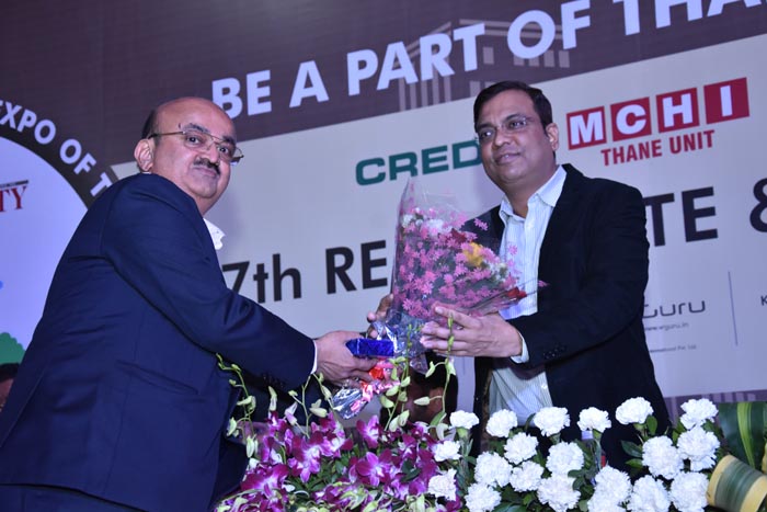CREDAI-MCHI Thane’s 17th Real Estate & Housing Finance Expo