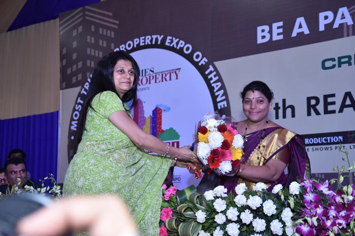 CREDAI-MCHI Thane’s 17th Real Estate & Housing Finance Expo