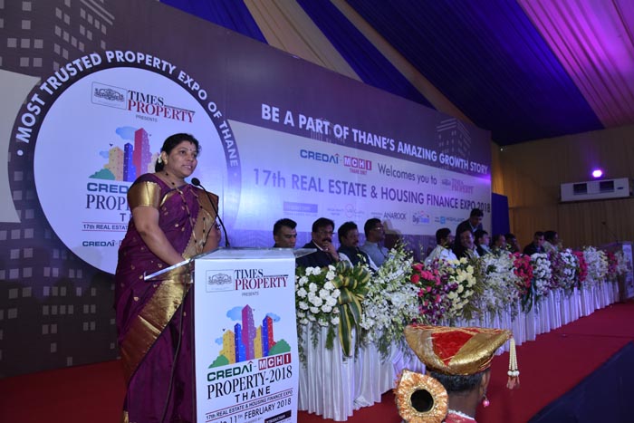 CREDAI-MCHI Thane’s 17th Real Estate & Housing Finance Expo