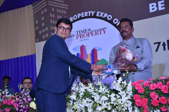 CREDAI-MCHI Thane’s 17th Real Estate & Housing Finance Expo