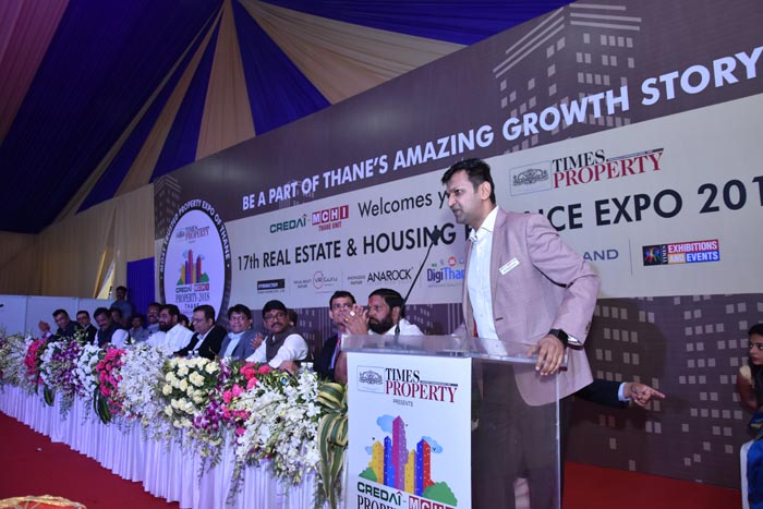 CREDAI-MCHI Thane’s 17th Real Estate & Housing Finance Expo
