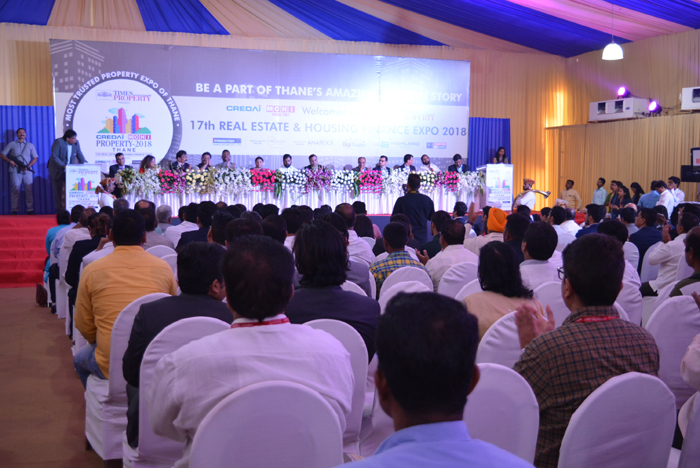 CREDAI-MCHI Thane’s 17th Real Estate & Housing Finance Expo