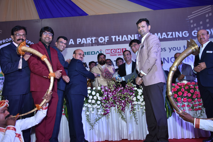 CREDAI-MCHI Thane’s 17th Real Estate & Housing Finance Expo
