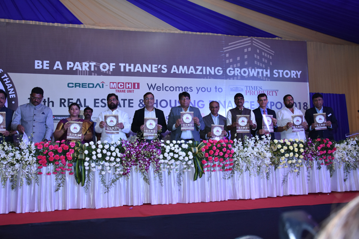 CREDAI-MCHI Thane’s 17th Real Estate & Housing Finance Expo