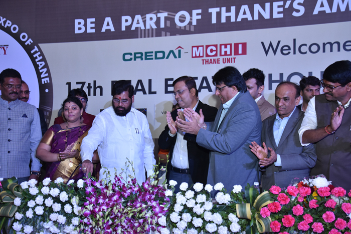 CREDAI-MCHI Thane’s 17th Real Estate & Housing Finance Expo