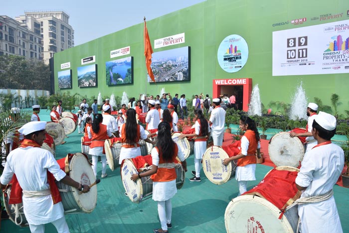 CREDAI-MCHI Thane’s 17th Real Estate & Housing Finance Expo