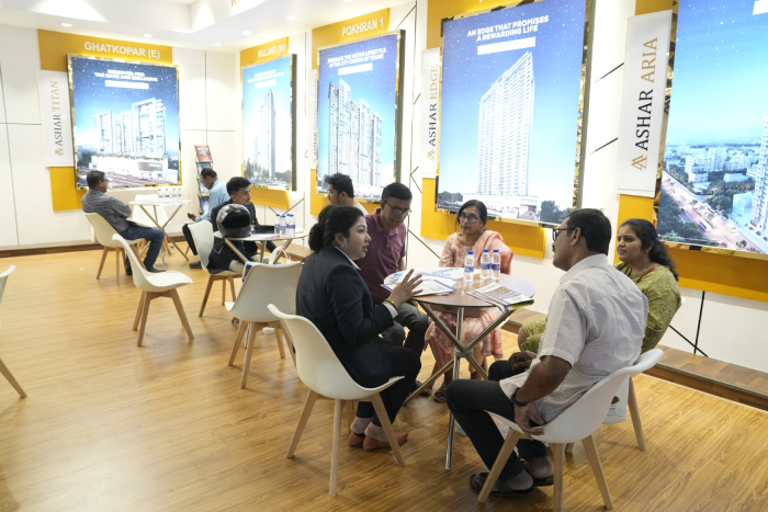 Glimpses Of Credai Mchi Thane 20th Realestate Property Expo Event - Day 2