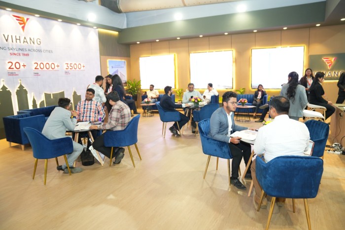 Glimpses Of Credai Mchi Thane 20th Realestate Property Expo Event - Day 1