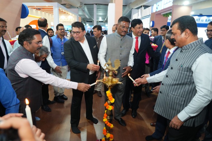 Glimpses Of Credai Mchi Thane 20th Realestate Property Expo Event - Day 1