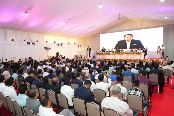 Glimpses Of Credai Mchi Thane 20th Realestate Property Expo Event - Day 1