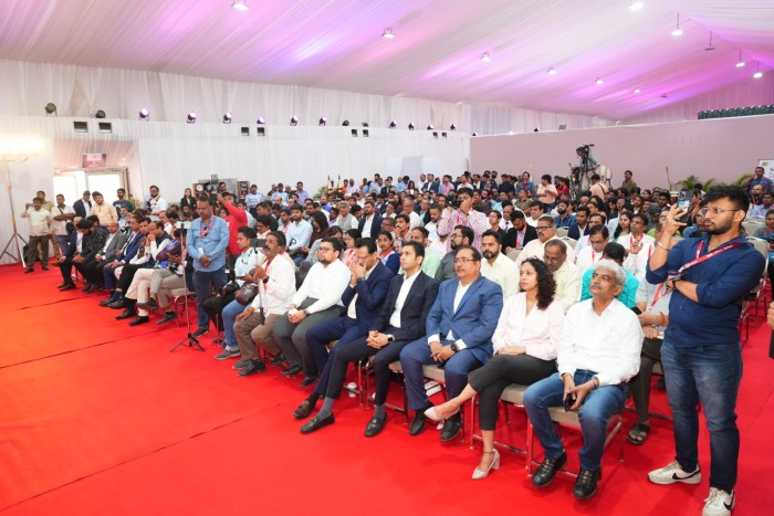 Glimpses Of Credai Mchi Thane 20th Realestate Property Expo Event - Day 1