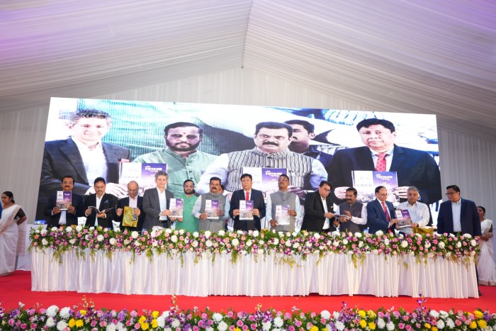 Glimpses Of Credai Mchi Thane 20th Realestate Property Expo Event - Day 1