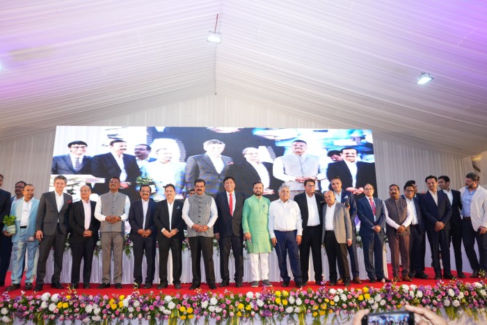 Glimpses Of Credai Mchi Thane 20th Realestate Property Expo Event - Day 1
