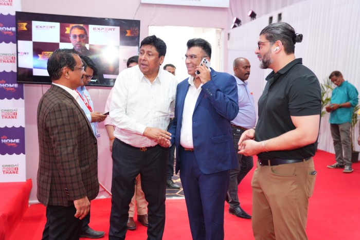 Glimpses Of Credai Mchi Thane 20th Realestate Property Expo Event - Day 1