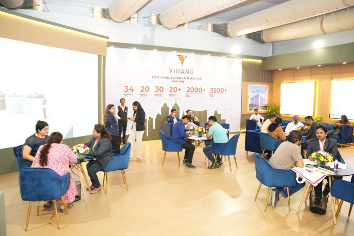 Glimpses Of Credai Mchi Thane 20th Realestate Property Expo Event - Day 1