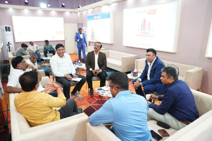 Glimpses Of Credai Mchi Thane 20th Realestate Property Expo Event - Day 1