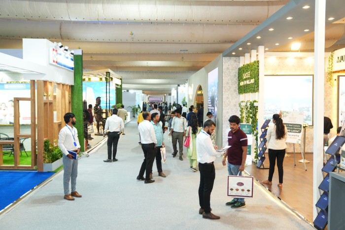 Glimpses Of Credai Mchi Thane 20th Realestate Property Expo Event - Day 1