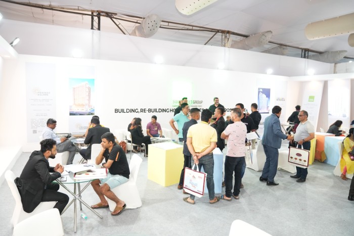 Glimpses Of Credai Mchi Thane 20th Realestate Property Expo Event - Day 1