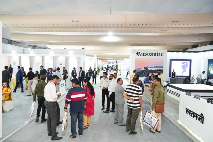 Glimpses Of Credai Mchi Thane 20th Realestate Property Expo Event - Day 1