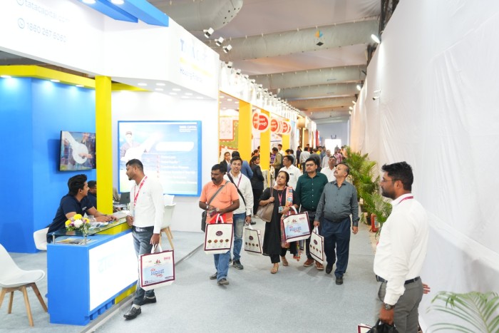 Glimpses Of Credai Mchi Thane 20th Realestate Property Expo Event - Day 1
