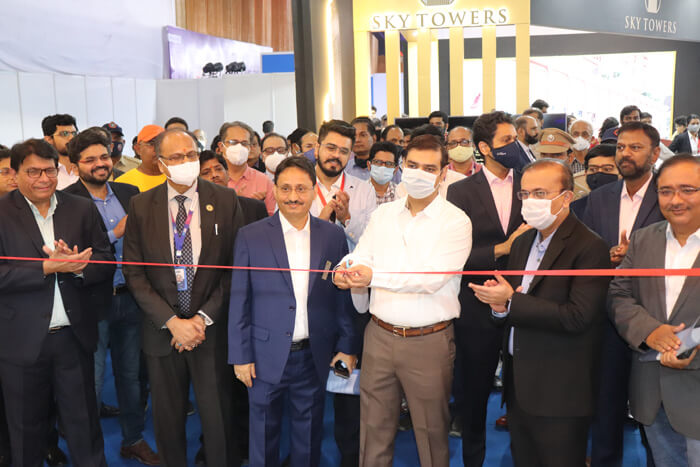 CREDAI-MCHI Thane Unit and Navi Home Loan presents 19th Real Estate & Housing Finance Expo!