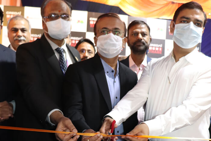 CREDAI-MCHI Thane Unit and Navi Home Loan presents 19th Real Estate & Housing Finance Expo!