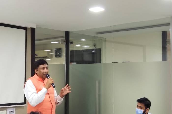 Glimpses Of 13th July Successful Seminar No 10 On Understanding Electrical Services In Buildings And Related Obligations
