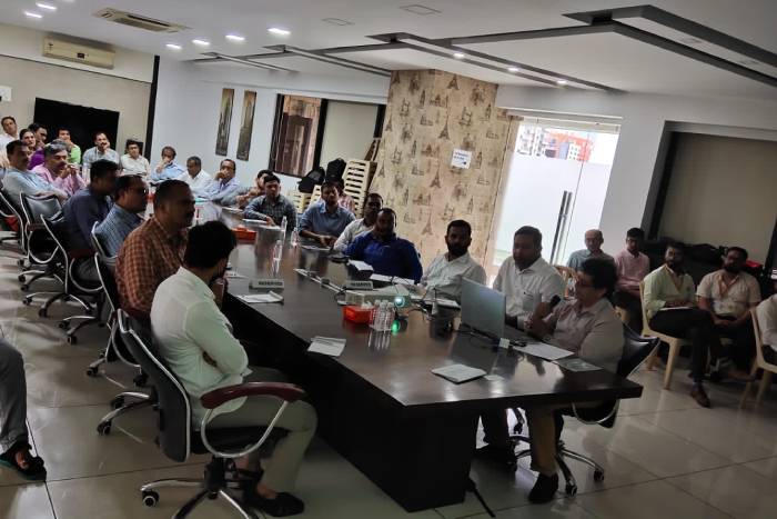 Glimpses Of 13th July Successful Seminar No 10 On Understanding Electrical Services In Buildings And Related Obligations
