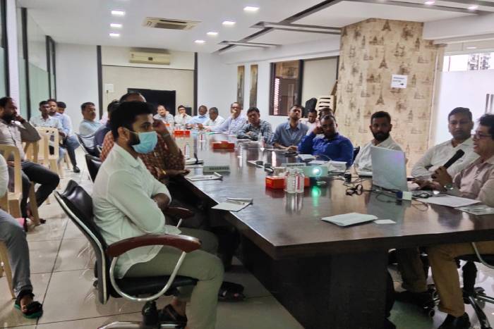 Glimpses Of 13th July Successful Seminar No 10 On Understanding Electrical Services In Buildings And Related Obligations