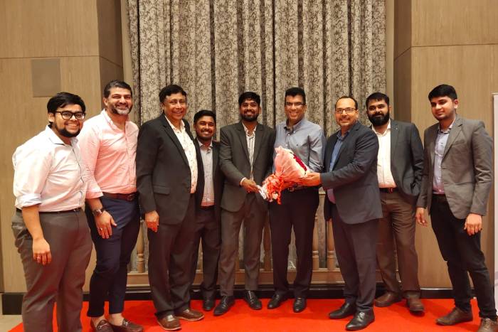 Glimpse of 12th July, 2022 Seminar cum Celebration for Sales and Marketing Members