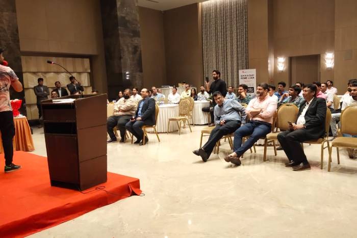 Glimpse of 12th July, 2022 Seminar cum Celebration for Sales and Marketing Members