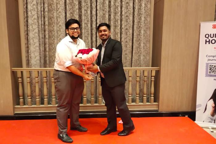 Glimpse of 12th July, 2022 Seminar cum Celebration for Sales and Marketing Members