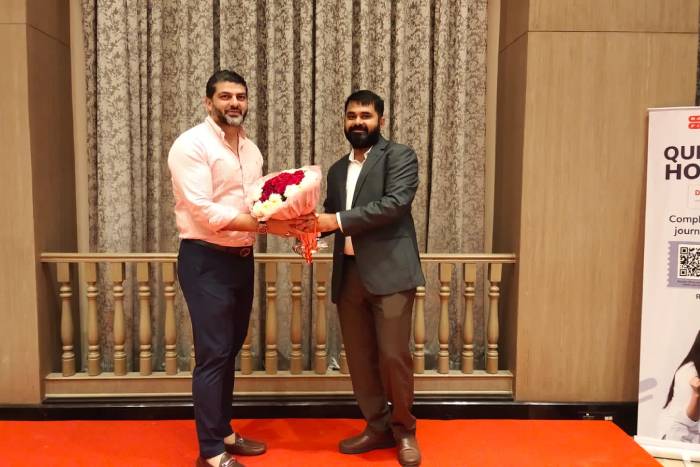 Glimpse of 12th July, 2022 Seminar cum Celebration for Sales and Marketing Members