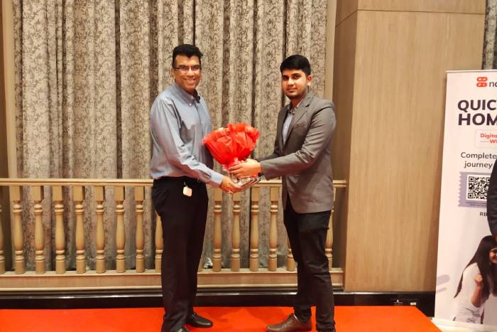 Glimpse of 12th July, 2022 Seminar cum Celebration for Sales and Marketing Members
