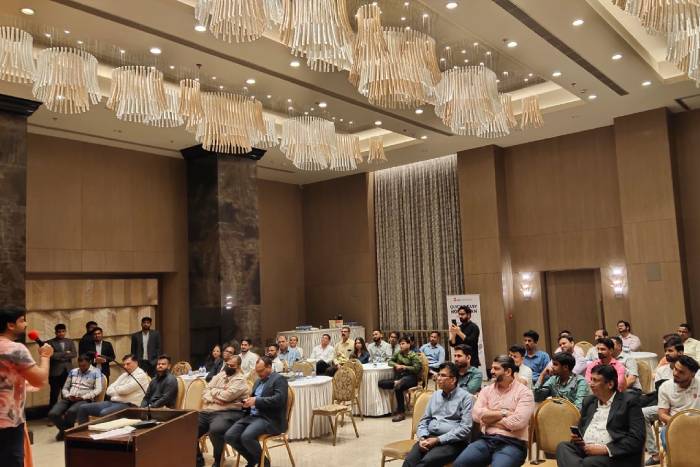 Glimpse of 12th July, 2022 Seminar cum Celebration for Sales and Marketing Members