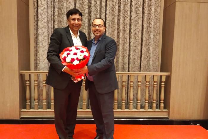 Glimpse of 12th July, 2022 Seminar cum Celebration for Sales and Marketing Members