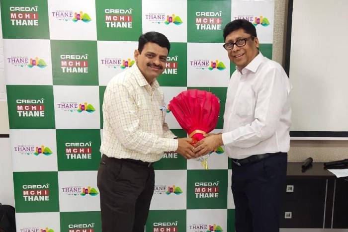 Glimpses of 26th May E Registration Training Workshop successfully started with 90+ Participants in Presence of CREDAI MCHI THANE