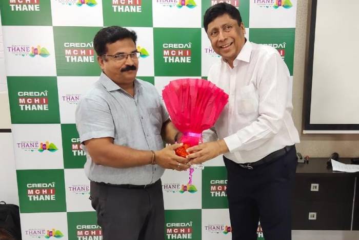 Glimpses of 26th May E Registration Training Workshop successfully started with 90+ Participants in Presence of CREDAI MCHI THANE