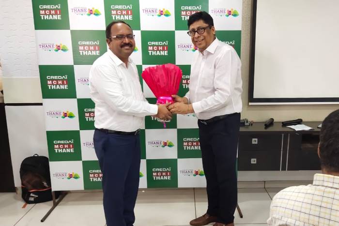 Glimpses of 26th May E Registration Training Workshop successfully started with 90+ Participants in Presence of CREDAI MCHI THANE
