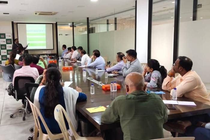 CREDAI-MCHI Thane Unit and Navi Home Loan presents 19th Real Estate & Housing Finance Expo!
