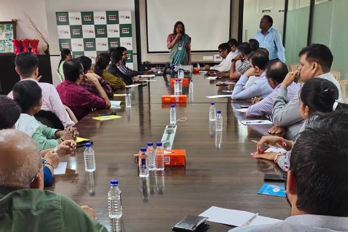 CREDAI-MCHI Thane Unit and Navi Home Loan presents 19th Real Estate & Housing Finance Expo!