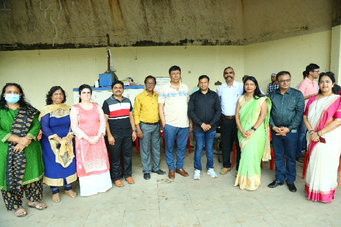 We are happy to inform that CREDAI MCHI THANE celebrated environment month